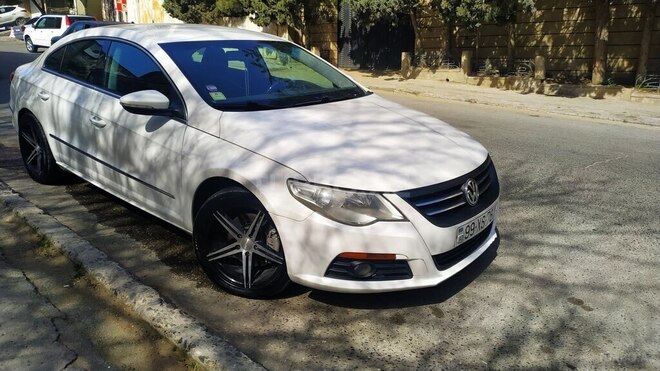 Volkswagen Passat CC 2009, 17,000 km - 2.0 l - Bakı
