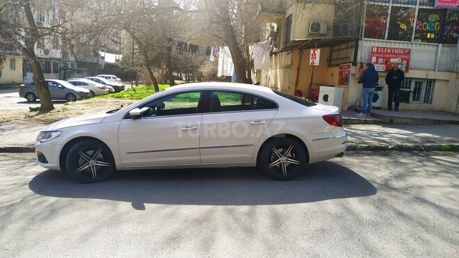 Volkswagen Passat CC 2009, 17,000 km - 2.0 l - Bakı