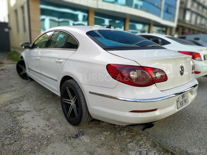 Volkswagen Passat CC 2009, 17,000 km - 2.0 l - Bakı