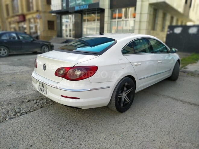 Volkswagen Passat CC 2009, 17,000 km - 2.0 l - Bakı
