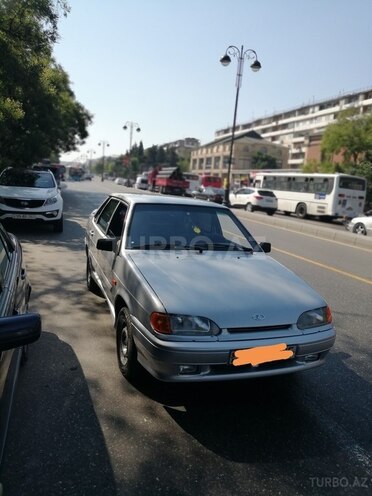 LADA (VAZ) 2115 2007, 254,000 km - 1.6 l - Bakı
