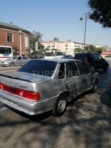 LADA (VAZ) 2115 2007, 254,000 km - 1.6 l - Bakı