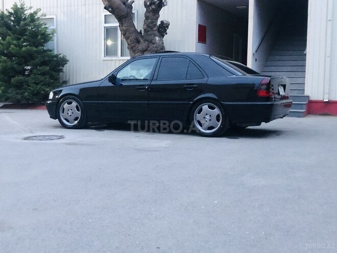 Mercedes C 230 1999, 235,654 km - 2.3 l - Bakı
