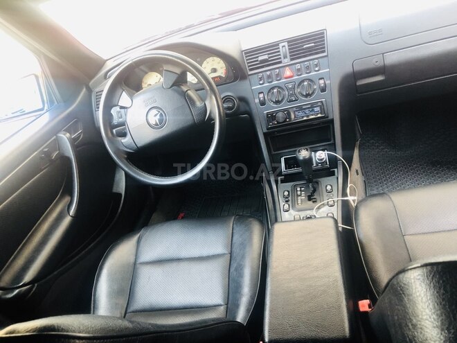 Mercedes C 230 1999, 235,654 km - 2.3 l - Bakı