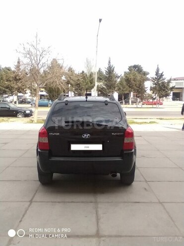 Hyundai Tucson 2006, 191,000 km - 2.0 l - Sumqayıt