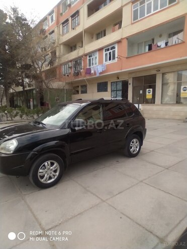 Hyundai Tucson 2006, 191,000 km - 2.0 l - Sumqayıt