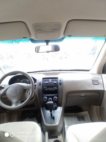 Hyundai Tucson 2006, 191,000 km - 2.0 l - Sumqayıt