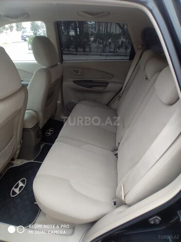 Hyundai Tucson 2006, 191,000 km - 2.0 l - Sumqayıt
