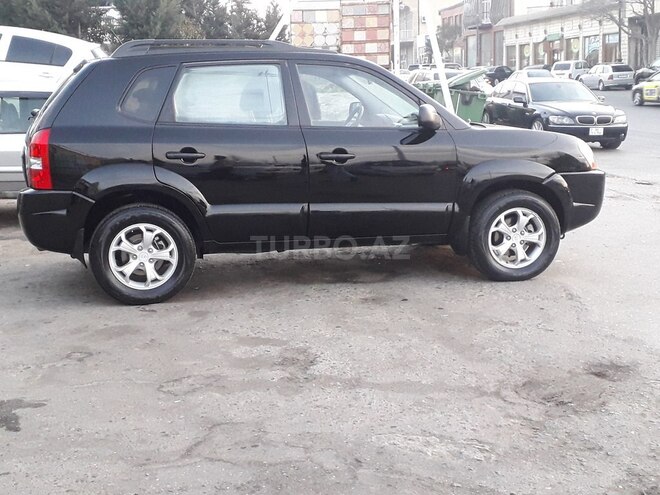 Hyundai Tucson 2008, 163,000 km - 2.0 l - Bakı