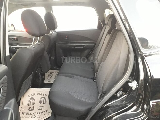 Hyundai Tucson 2008, 163,000 km - 2.0 l - Bakı