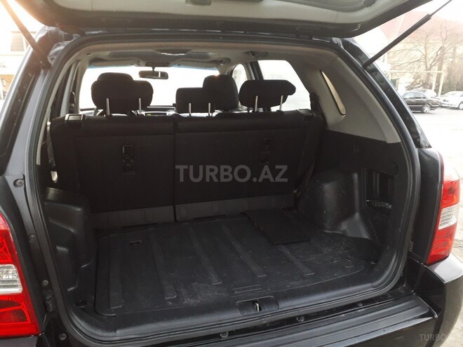 Hyundai Tucson 2008, 163,000 km - 2.0 l - Bakı
