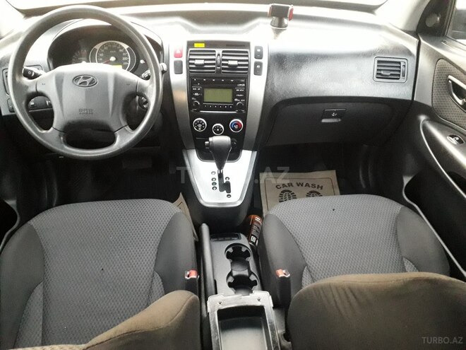 Hyundai Tucson 2008, 163,000 km - 2.0 l - Bakı