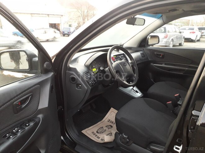 Hyundai Tucson 2008, 163,000 km - 2.0 l - Bakı