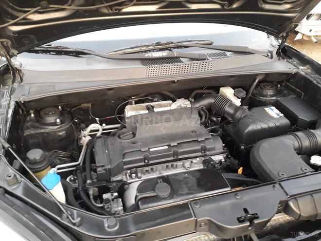 Hyundai Tucson 2008, 163,000 km - 2.0 l - Bakı