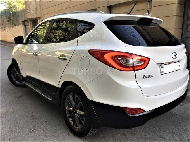 Hyundai ix35 2014, 82,000 km - 2.0 l - Bakı