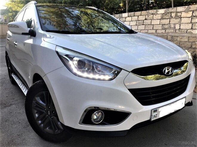 Hyundai ix35 2014, 82,000 km - 2.0 l - Bakı