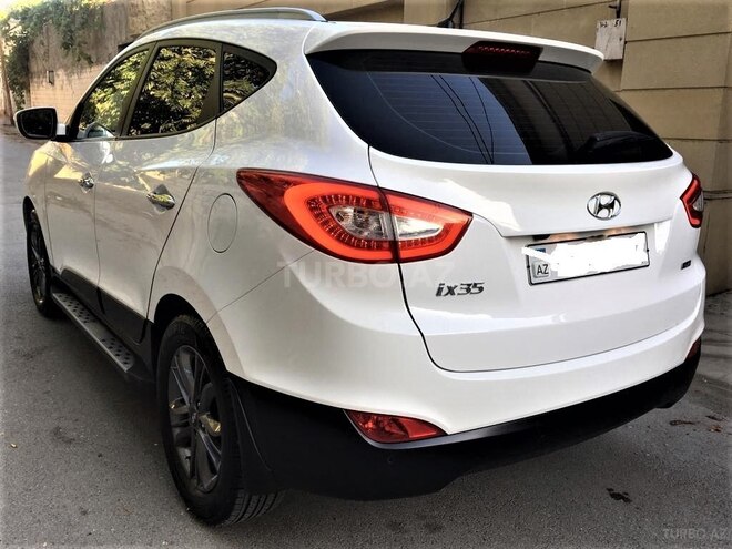 Hyundai ix35 2014, 82,000 km - 2.0 l - Bakı