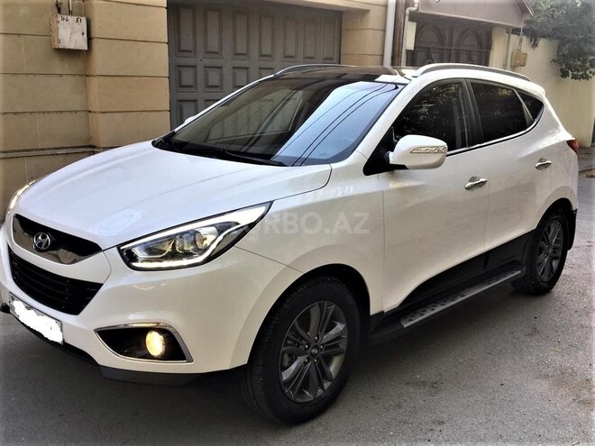 Hyundai ix35 2014, 82,000 km - 2.0 l - Bakı