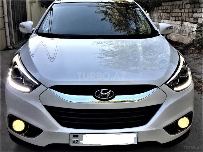 Hyundai ix35 2014, 82,000 km - 2.0 l - Bakı