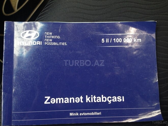 Hyundai ix35 2014, 82,000 km - 2.0 l - Bakı