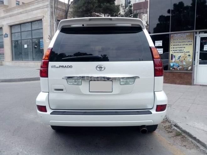 Toyota Prado 2008, 170,000 km - 2.7 l - Sumqayıt