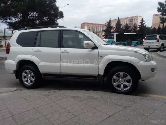 Toyota Prado 2008, 170,000 km - 2.7 l - Sumqayıt