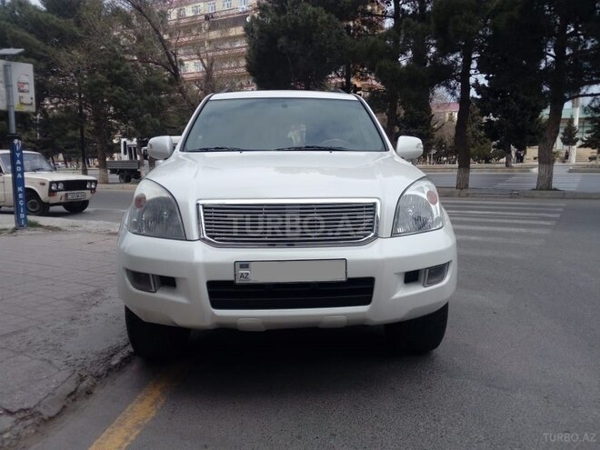 Toyota Prado 2008, 170,000 km - 2.7 l - Sumqayıt