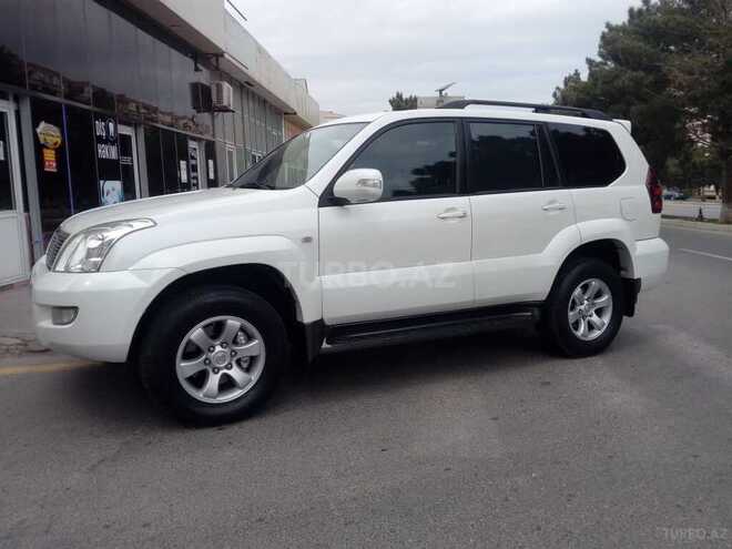 Toyota Prado 2008, 170,000 km - 2.7 l - Sumqayıt