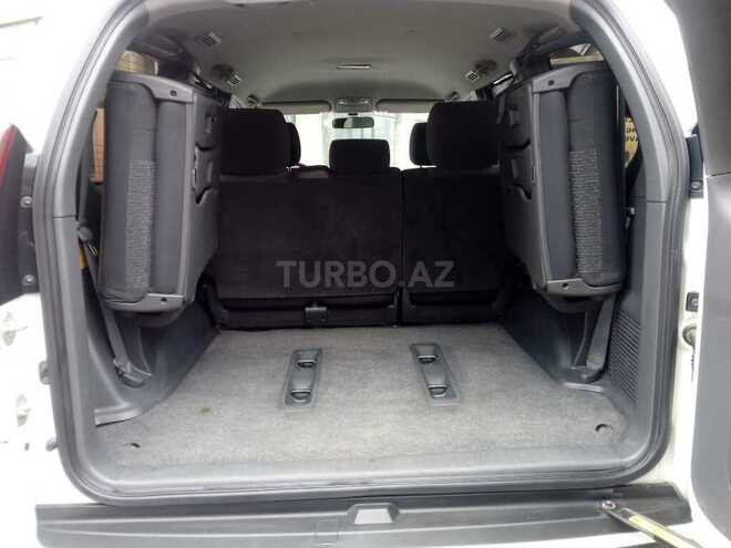 Toyota Prado 2008, 170,000 km - 2.7 l - Sumqayıt