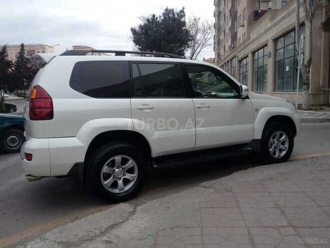 Toyota Prado 2008, 170,000 km - 2.7 l - Sumqayıt