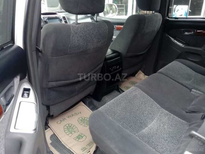 Toyota Prado 2008, 170,000 km - 2.7 l - Sumqayıt
