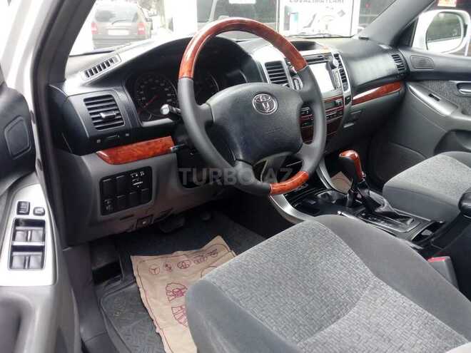 Toyota Prado 2008, 170,000 km - 2.7 l - Sumqayıt