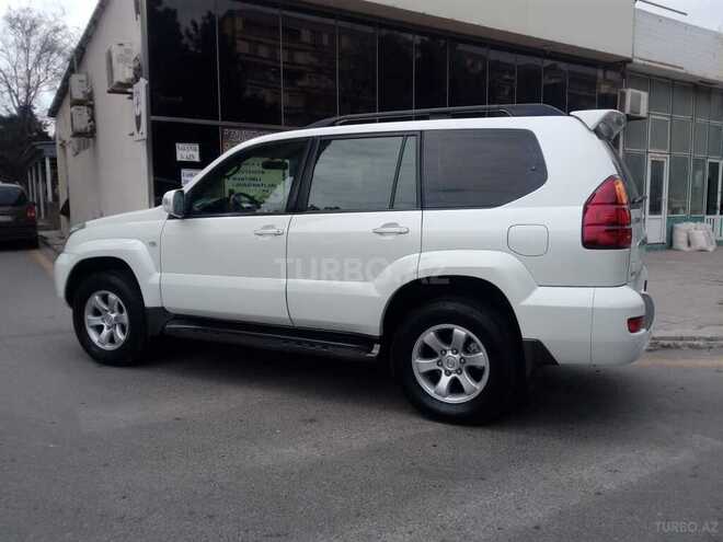Toyota Prado 2008, 170,000 km - 2.7 l - Sumqayıt
