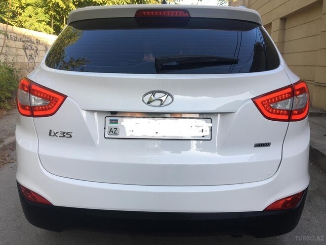 Hyundai ix35 2014, 82,000 km - 2.0 l - Bakı