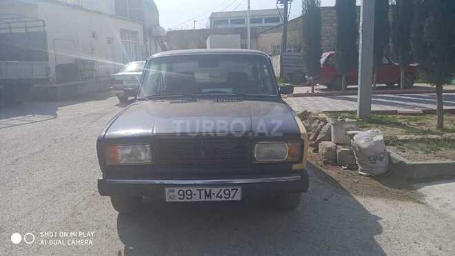LADA (VAZ) 2107 1999, 100,000 km - 1.6 л - Bakı