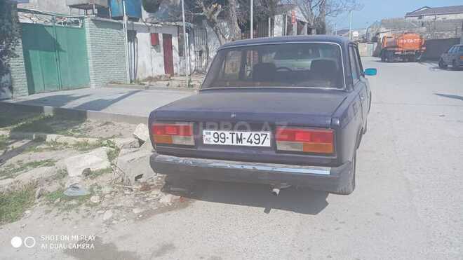 LADA (VAZ) 2107 1999, 100,000 km - 1.6 л - Bakı