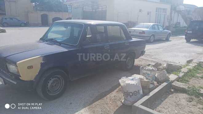 LADA (VAZ) 2107 1999, 100,000 km - 1.6 л - Bakı