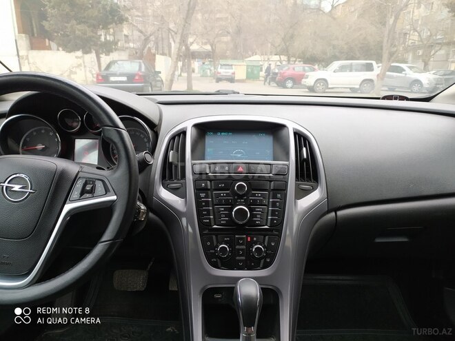 Opel Astra 2012, 149,325 km - 1.4 l - Bakı