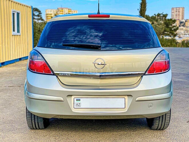 Opel Astra 2007, 139,500 km - 1.4 l - Bakı