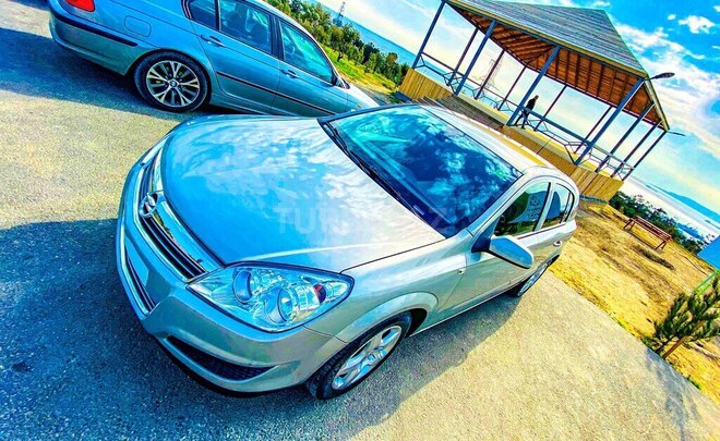 Opel Astra 2007, 139,500 km - 1.4 l - Bakı