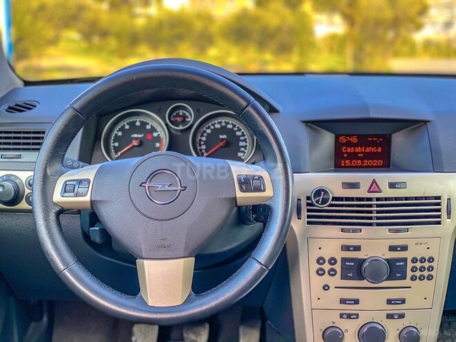 Opel Astra 2007, 139,500 km - 1.4 l - Bakı