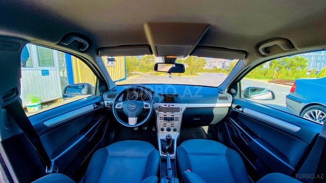 Opel Astra 2007, 139,500 km - 1.4 l - Bakı