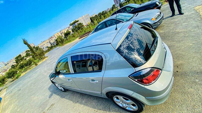 Opel Astra 2007, 139,500 km - 1.4 l - Bakı
