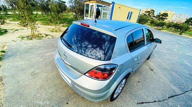 Opel Astra 2007, 139,500 km - 1.4 l - Bakı