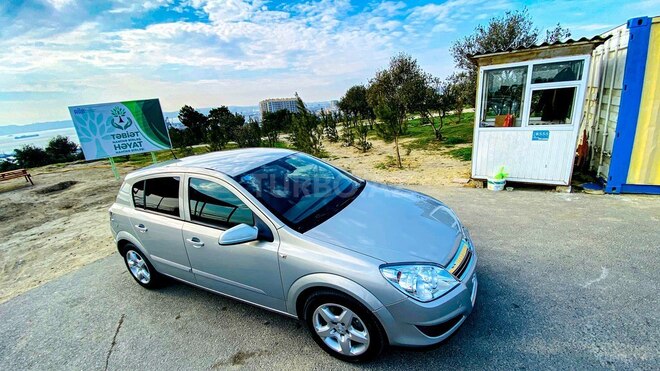 Opel Astra 2007, 139,500 km - 1.4 l - Bakı
