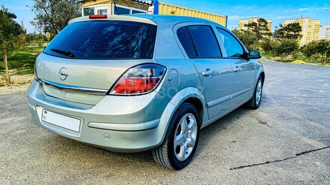 Opel Astra 2007, 139,500 km - 1.4 l - Bakı