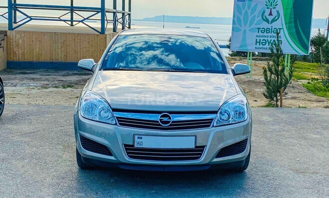 Opel Astra 2007, 139,500 km - 1.4 l - Bakı