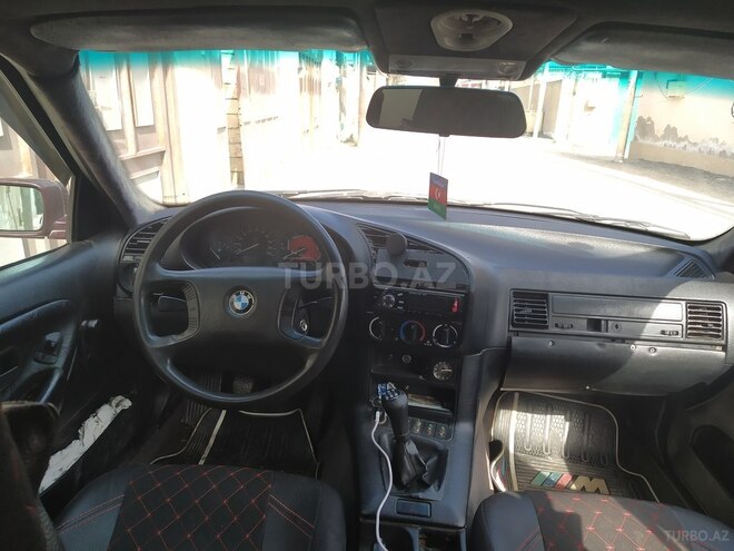 BMW 316 1992, 874,123 km - 1.6 л - Bakı