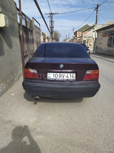 BMW 316 1992, 874,123 km - 1.6 л - Bakı