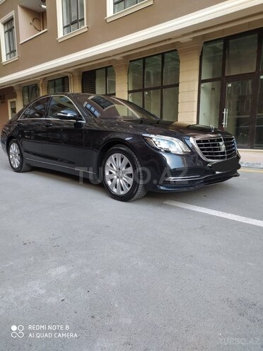 Mercedes S 400 2014, 160,000 km - 3.0 l - Bakı